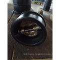 Double Plate Rubber-Coated Check Valve ANSI150